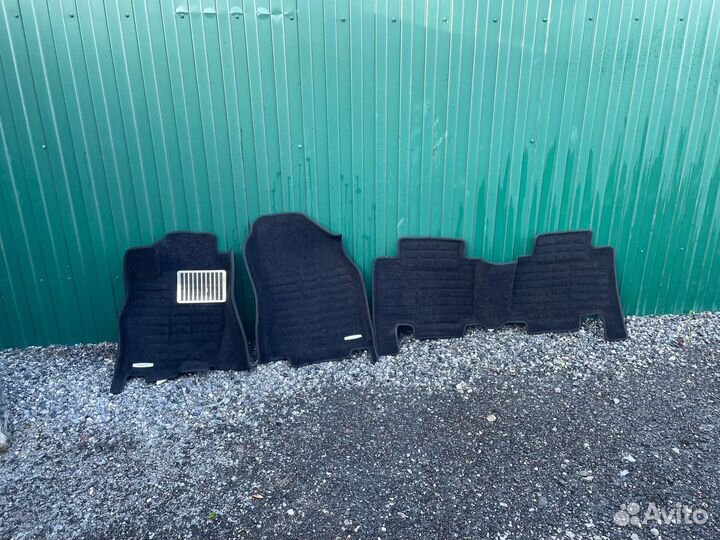 Коврики для Toyota RAV IV 2012-2018