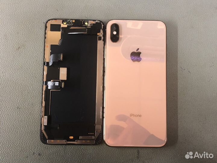 iPhone xs max