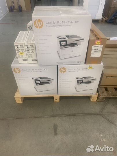 Принтер лазерный мфу