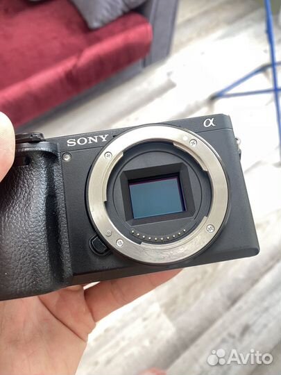 Sony a6300 kit 16-50 сетап + допы