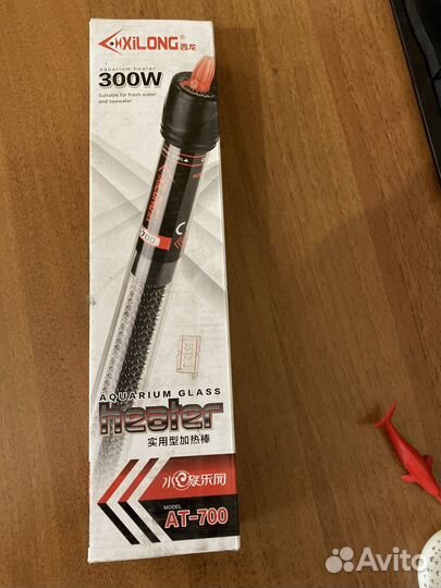 Термометр для аквариума