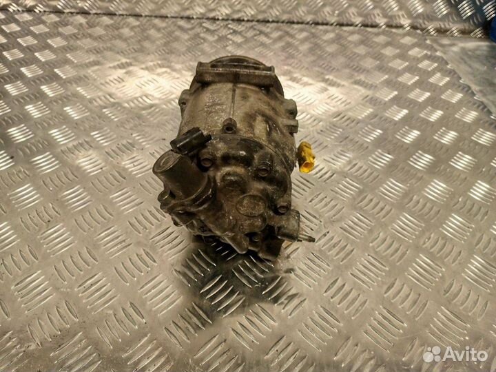 Компрессор кондиционера Citroen C5 рест