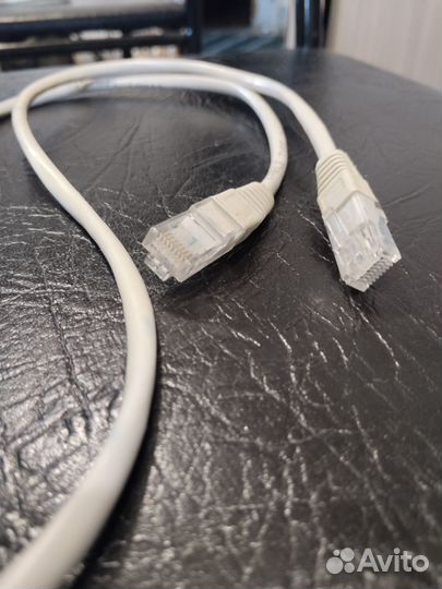 Кабели сетевые