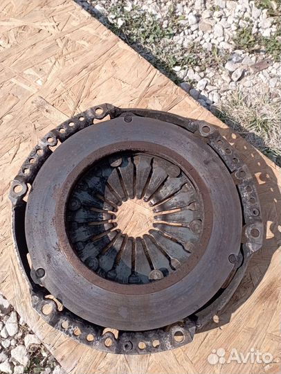 Корзина сцепления ford focus 2 1.6