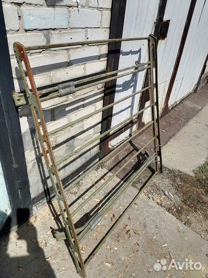 Багажник на крышу ваз 2107, 06