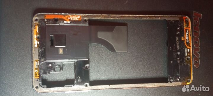 Samsung a51 в разборе
