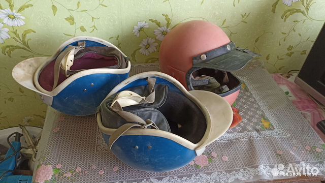 Мотошлем каска купить в Амурске | Авито