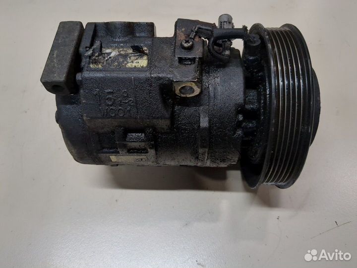 Компрессор кондиционера Toyota Matrix, 2003