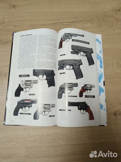 Пистолеты и револьверы