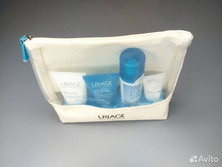 Дорожный набор косметики Урьяж Uriage