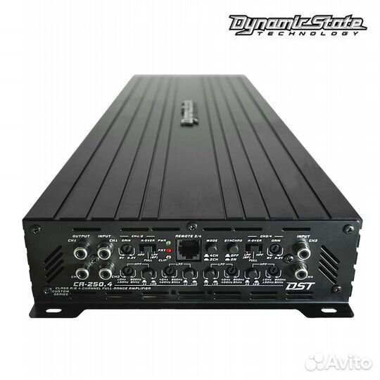 Усилитель Dynamic State CA-250.4 Custom