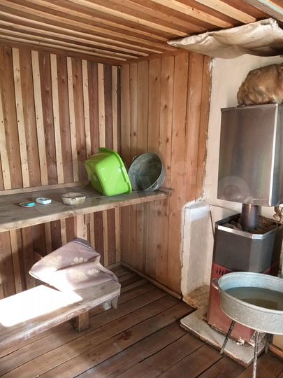 Коттедж 127 м² на участке 18 сот.