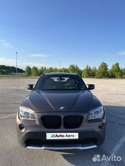 BMW X1 2.0 AT, 2011, 231 000 км