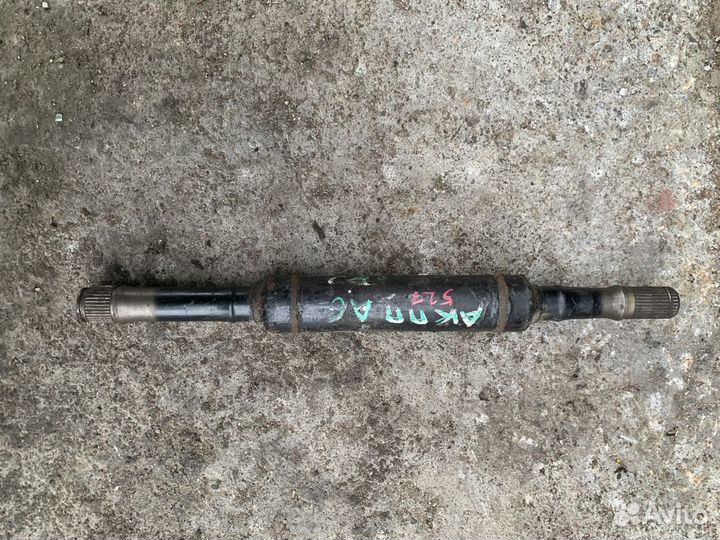 Привод АКПП audi a6 привод