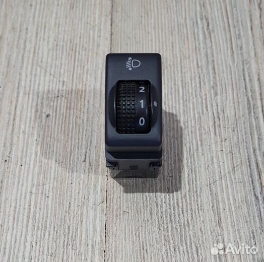 Кнопка корректировки фар nissan almera G15