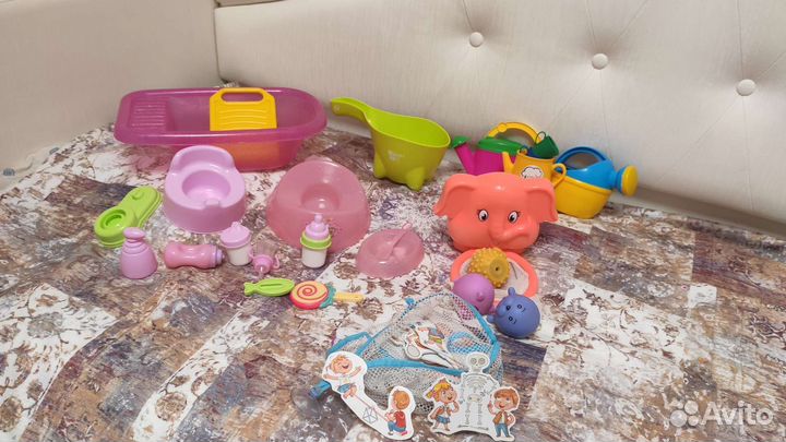 Игрушки, развивающие игрушки