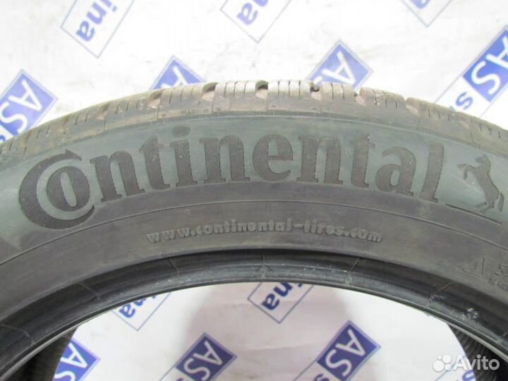 Continental ContiWinterContact TS 850P SUV 235/55 R19 92N