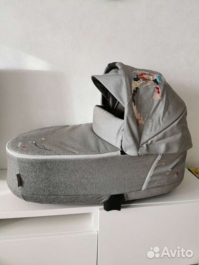 Коляска детская 2 в 1 Cybex