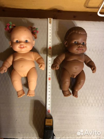 Кукла пупс Испания