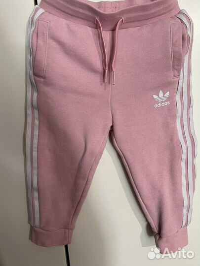 Спортивный костюм adidas для девочек 92