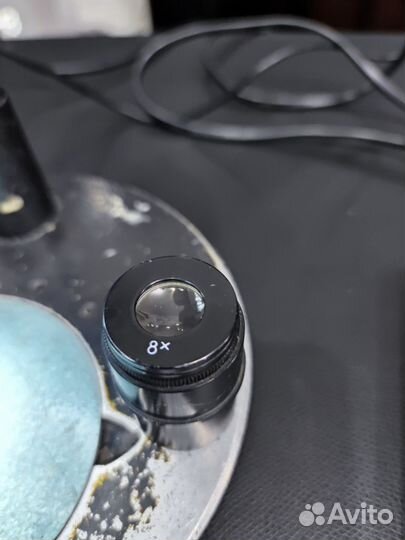 Микроскоп мбс 1