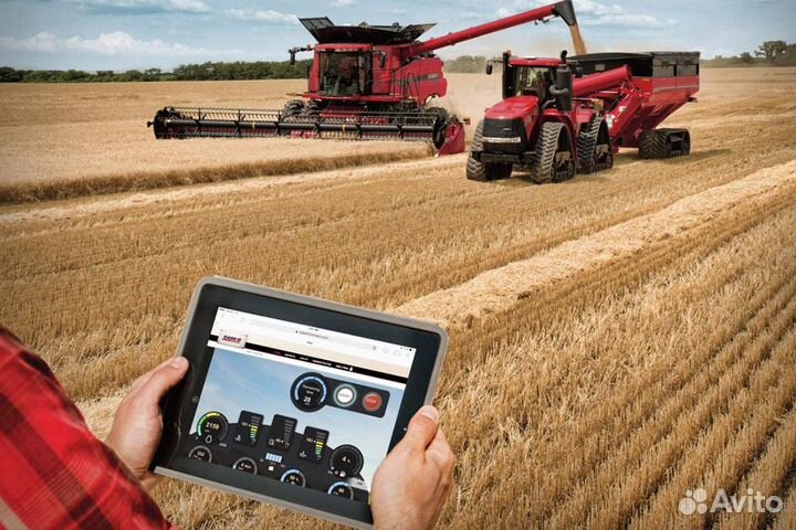 Главный инженер в сельскохозяйственную организацию