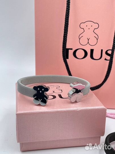 Tous браслет Тойс