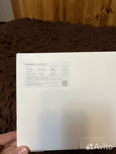 Планшет huawei matepad se 10.4