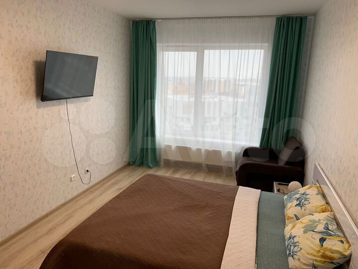 1-к. квартира, 48 м², 28/31 эт.