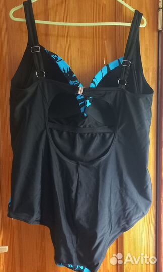 Купальник женский слитный