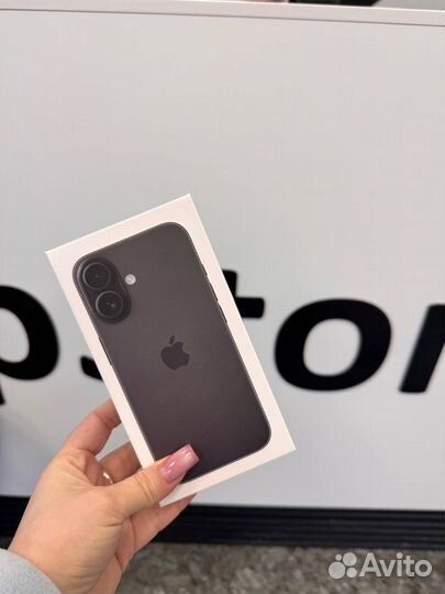 iPhone 16, 128 ГБ
