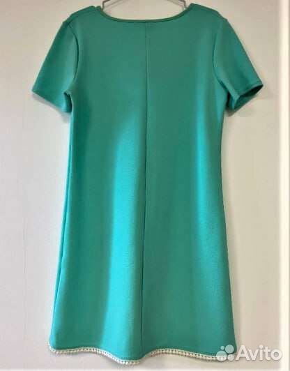 Платье в стиле 60х