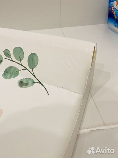 Пеленальная доска