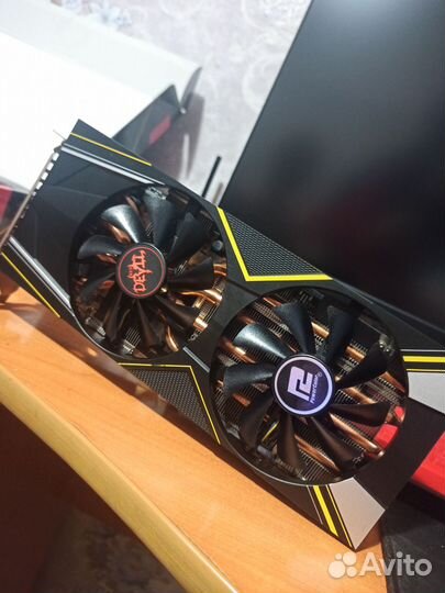 Rx 5700 xt Asrock challenger