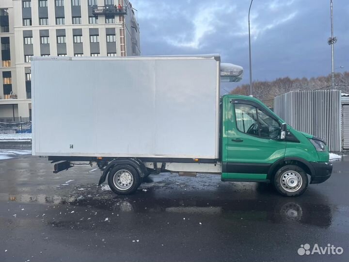 Ford Transit 2.2 МТ, 2019, 196 000 км