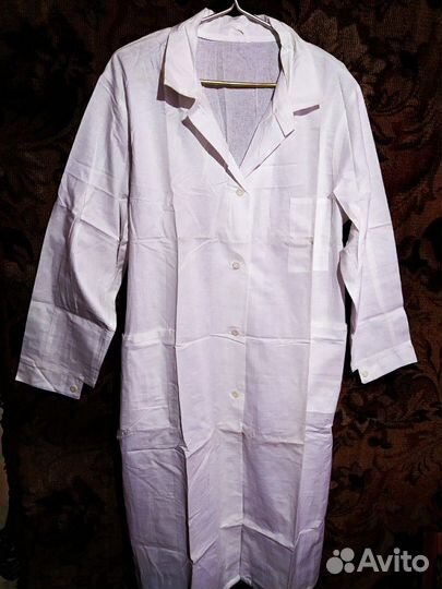 Халаты медицинские