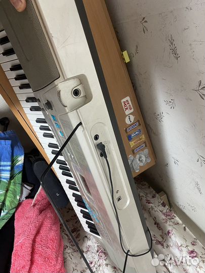 Синтезатор casio