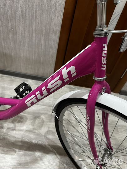 Велосипед rush 320