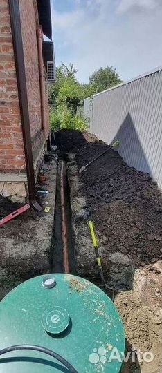 Септик для частного дома