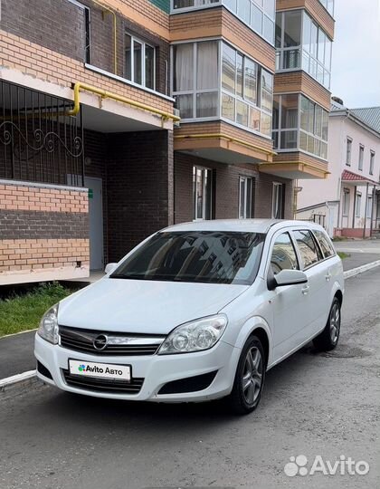 Opel Astra 1.3 МТ, 2009, 135 968 км