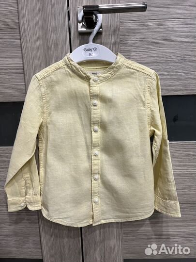 Рубашка детская 98