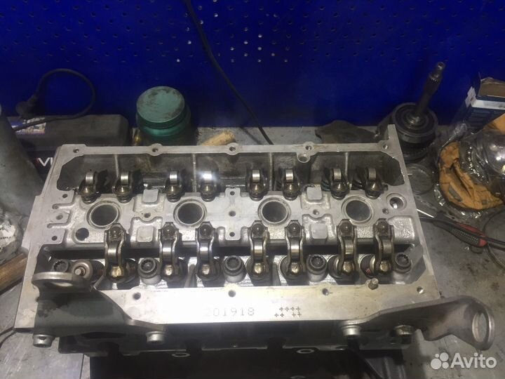 Двигатель CAV 1,4 tsi Твин чейнджер