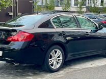 Infiniti G37 3.7 AT, 2012, 60 000 км, с пробегом, цена 1 150 000 руб.