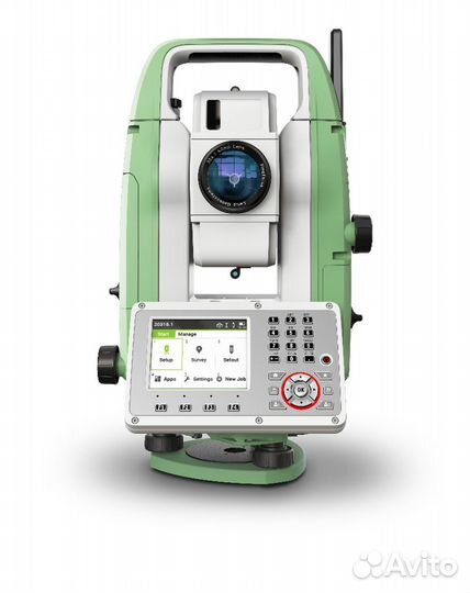 Тахеометр Leica TS07 R500 (2