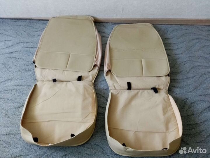 Чехлы для авто на сиденья