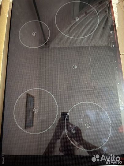 Варочная панель индукционная Siemens