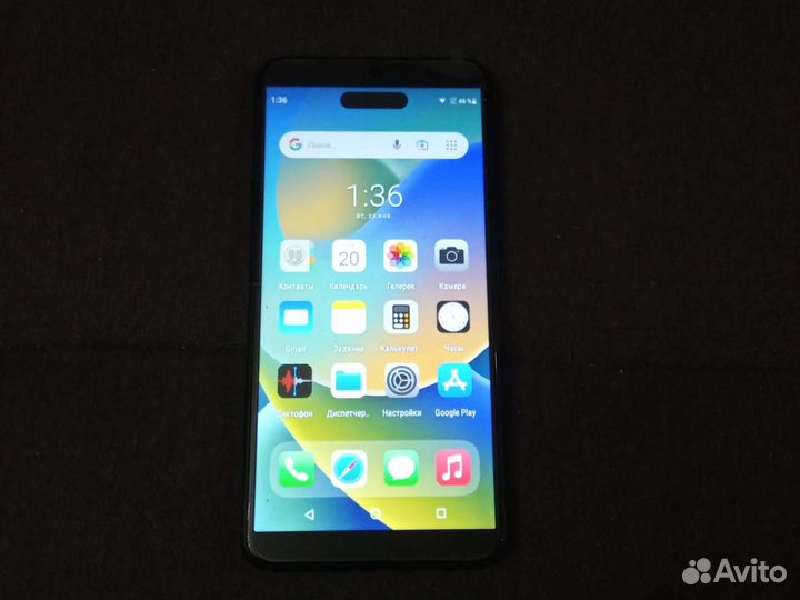 Смартфон promax i14 5g