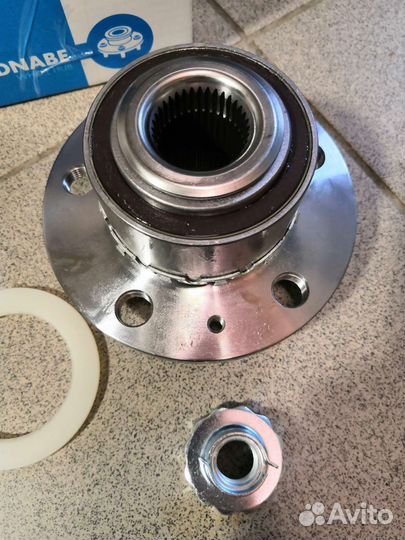 Ступица передняя Audi A1