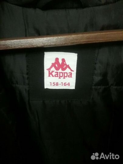 Куртка демисезонная