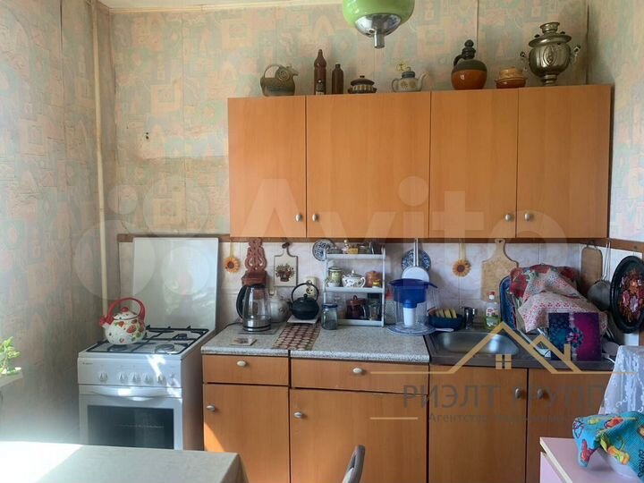 1-к. квартира, 36,2 м², 7/9 эт.